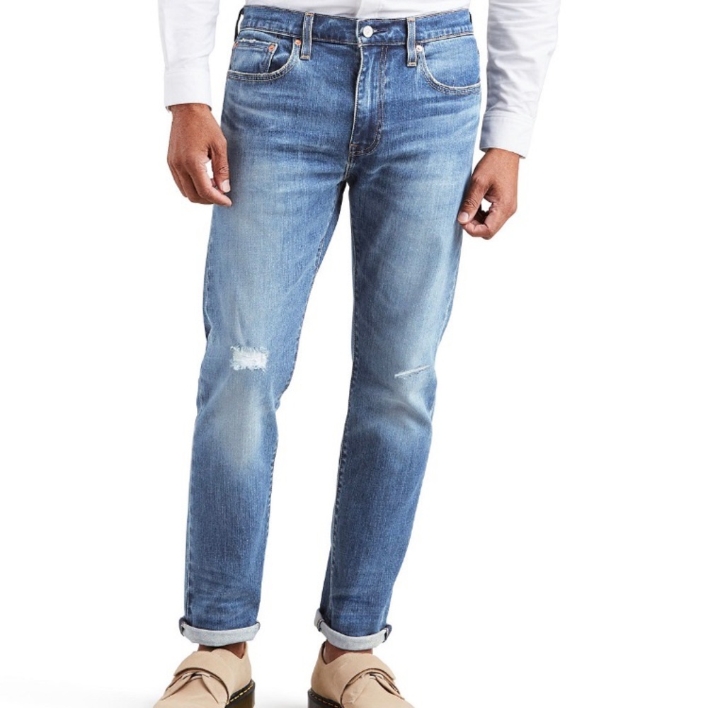 NWT Levi’s Men’s 502 Taper Jeans 28x30